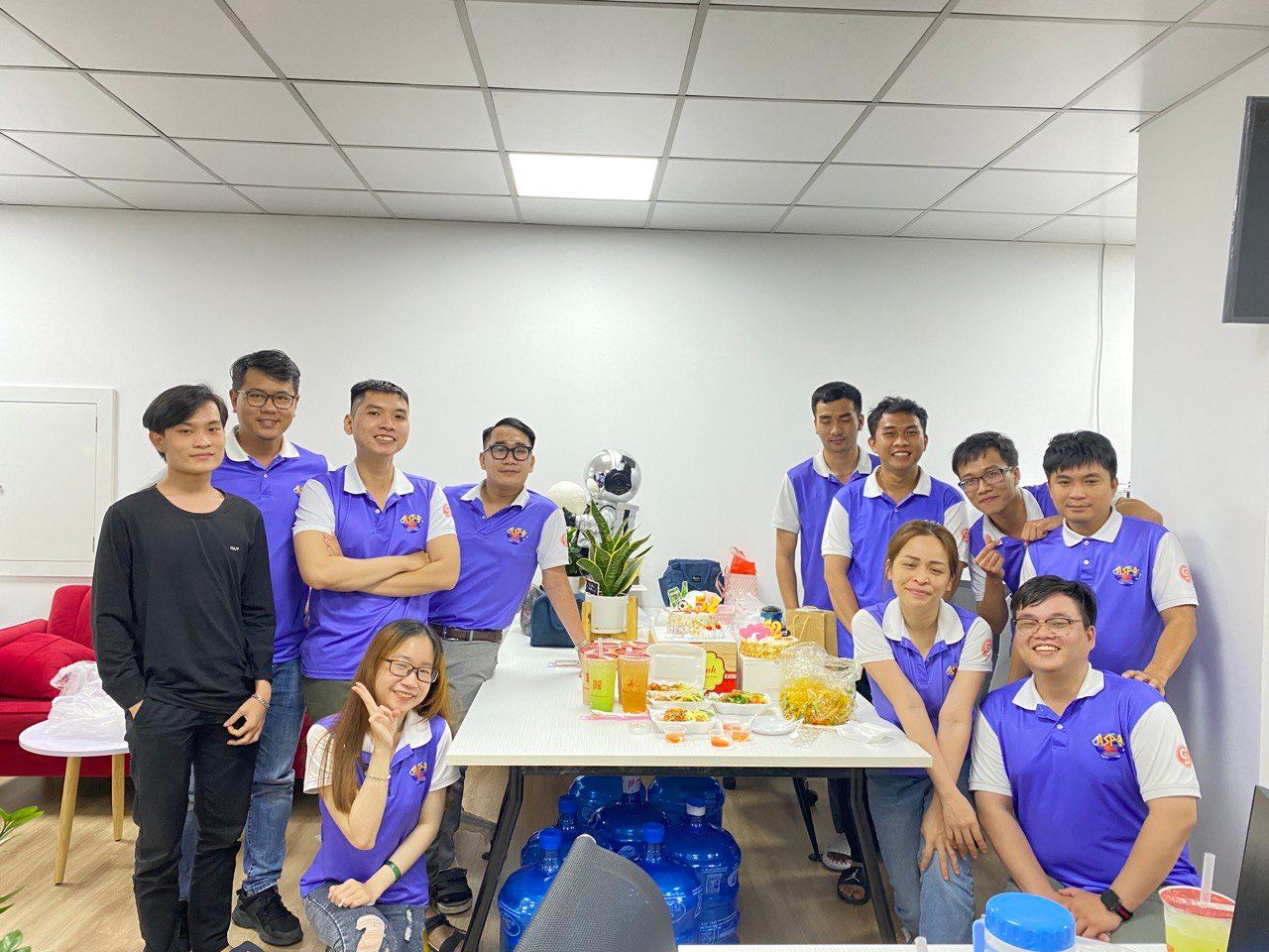 Gosu team