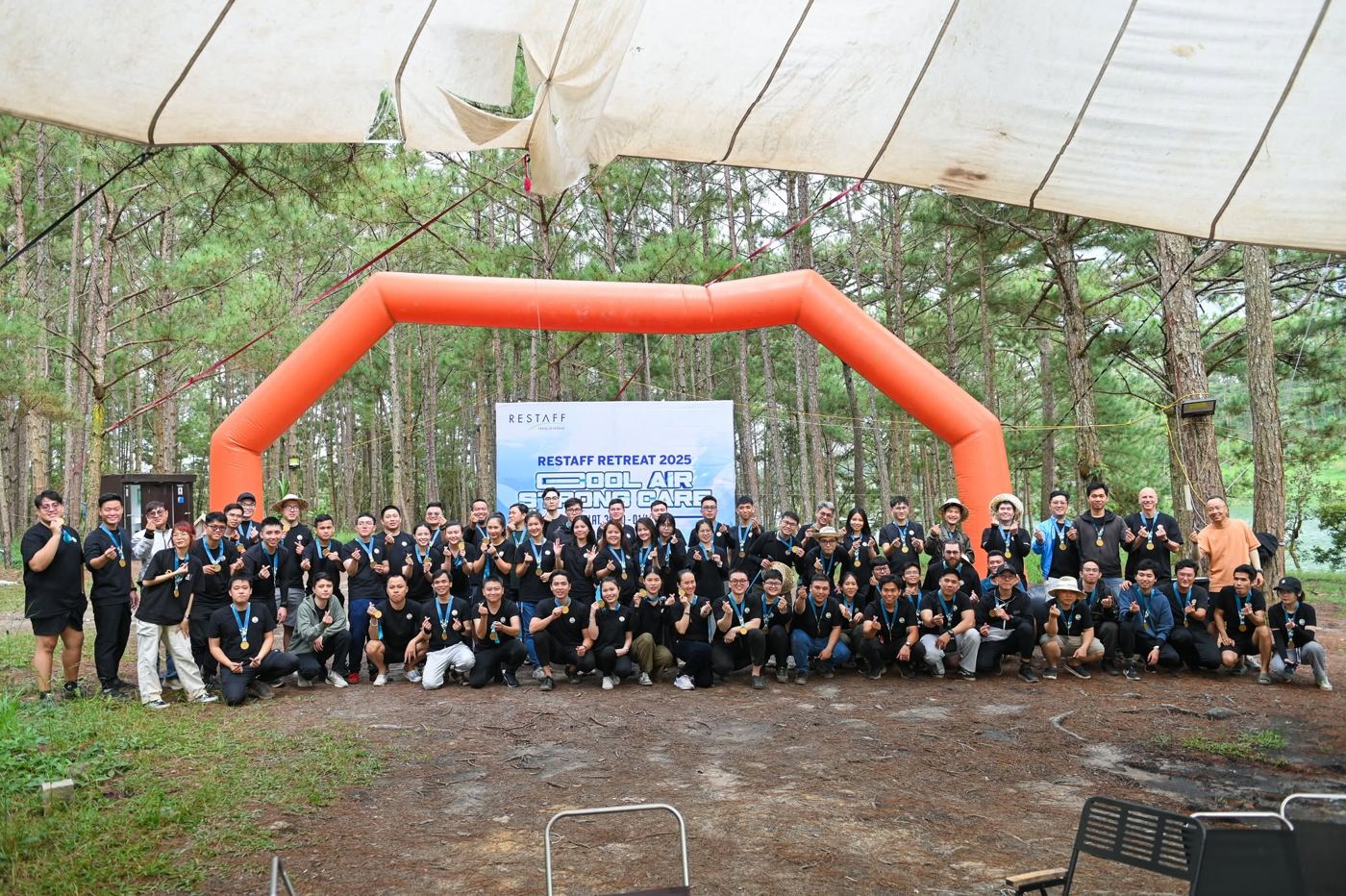 Restaff Retreat 2025