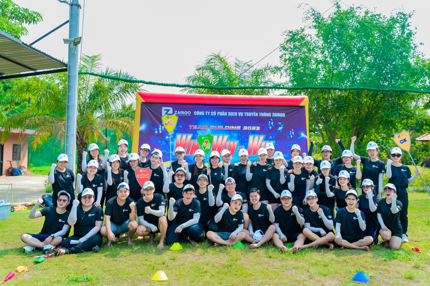 Zafago team building 2023